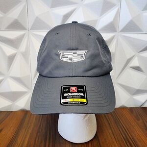 NEW Cadillac Active Lite Cap, Grey, Adjustable
